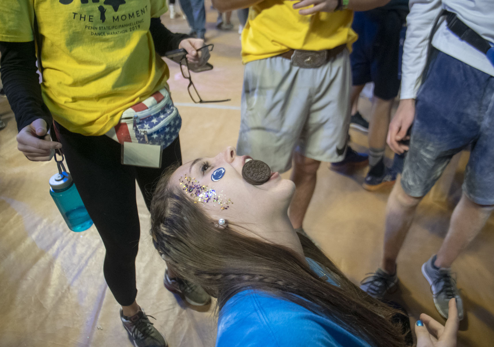 THON, Sunday Morning, Lauren Dempsey